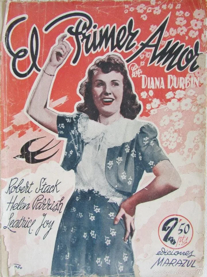 El Primer Amor (1939)